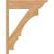 Ekena Millwork Balboa Smooth Traditional Outlooker, Western Red Cedar, 7 1/2"W x 28"D x 36"H OUT08X28X36BOA01SWR - alternate 3